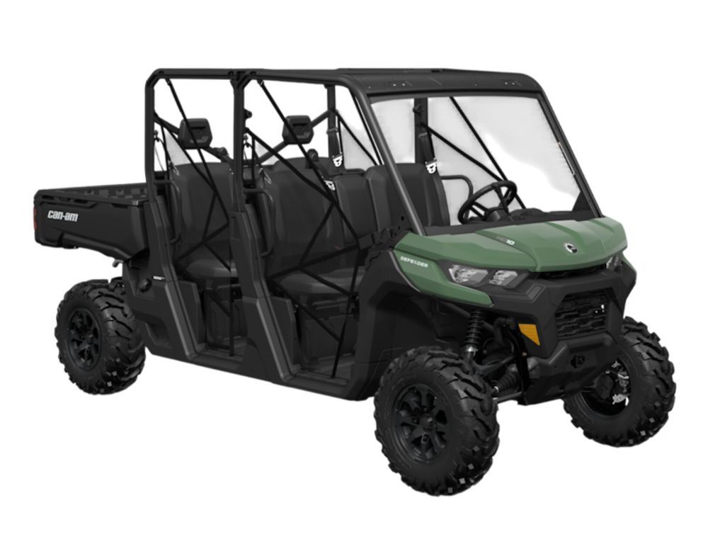 2026 Can-Am® Defender MAX DPS HD10