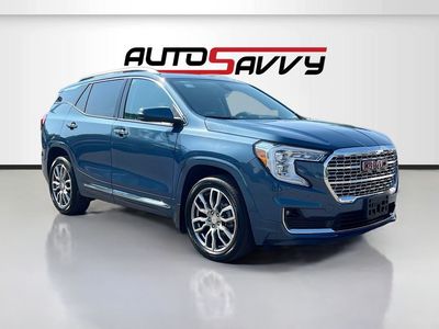 2024 GMC Terrain Denali