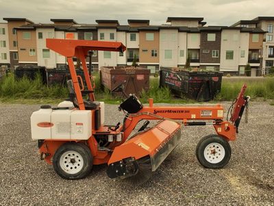 Laymor SM300 Street Sweeper
