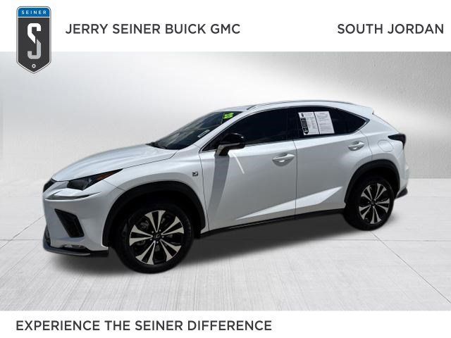 2020 Lexus NX 300 F SPORT