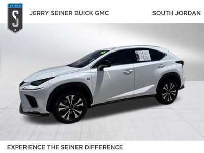 2020 Lexus NX 300 F SPORT