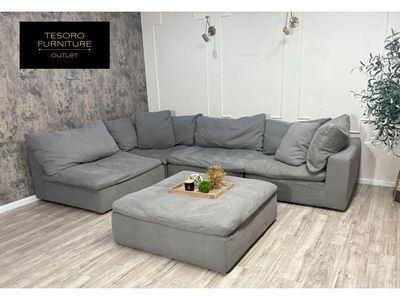 DOWNEAST CLOUD MODULAR SECTIONAL WE OFFER DELIVERY
