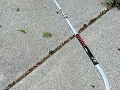 Gas Powered Lawn Edger