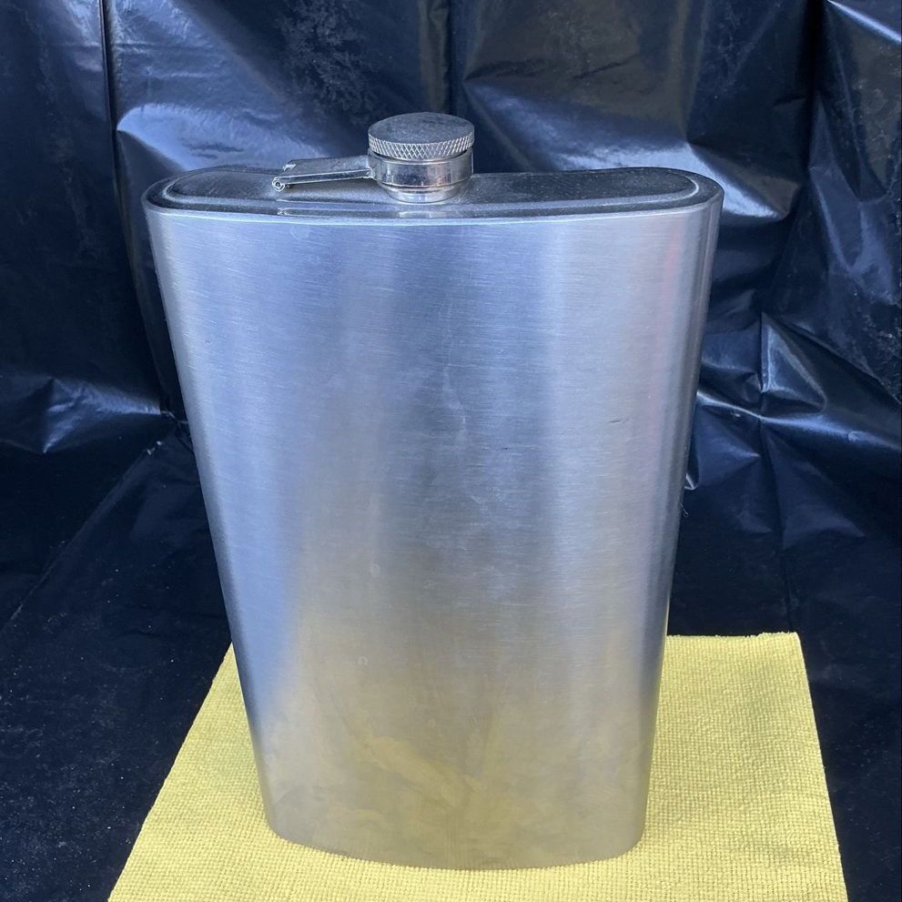 Father’s Day Flask!