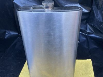 Father’s Day Flask!