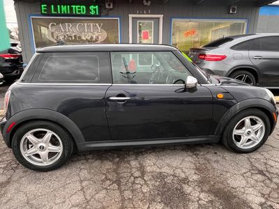 2008 Mini Cooper Base