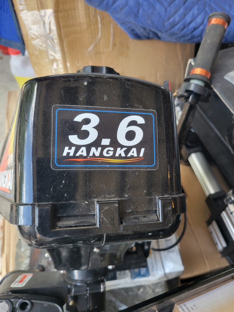 HANGKI 3.6 hp