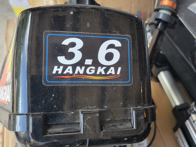 HANGKI 3.6 hp