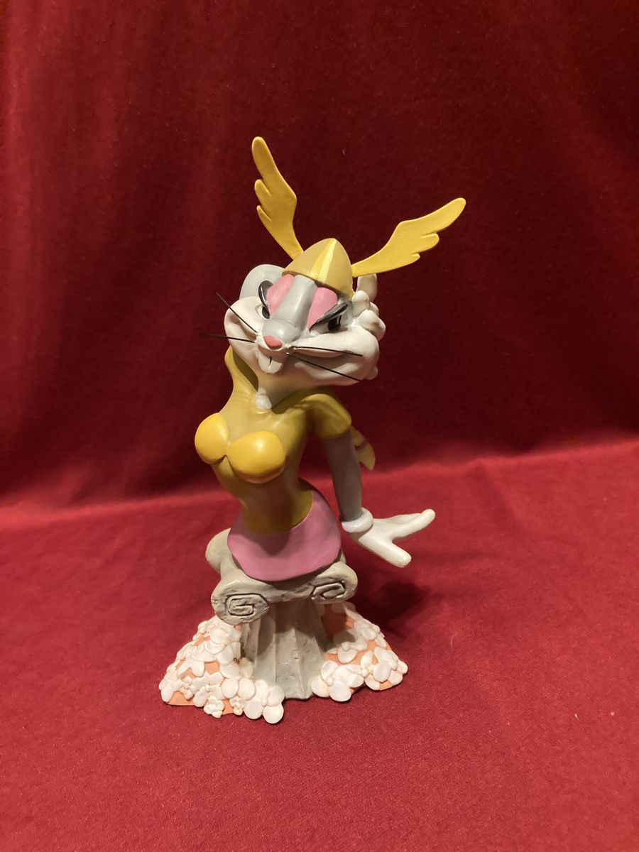 Vintage Looney Tunes Bugs Bunny What’s Opera Doc Like New With Box