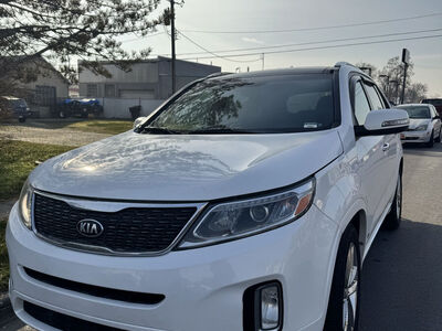 2015 KIA SORENTO