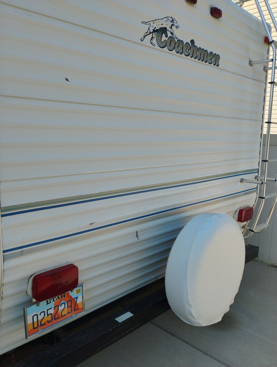 2000 coachman catalina