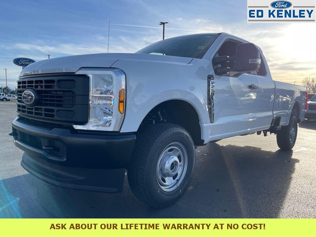 2026 Ford F-250 Super Duty XL