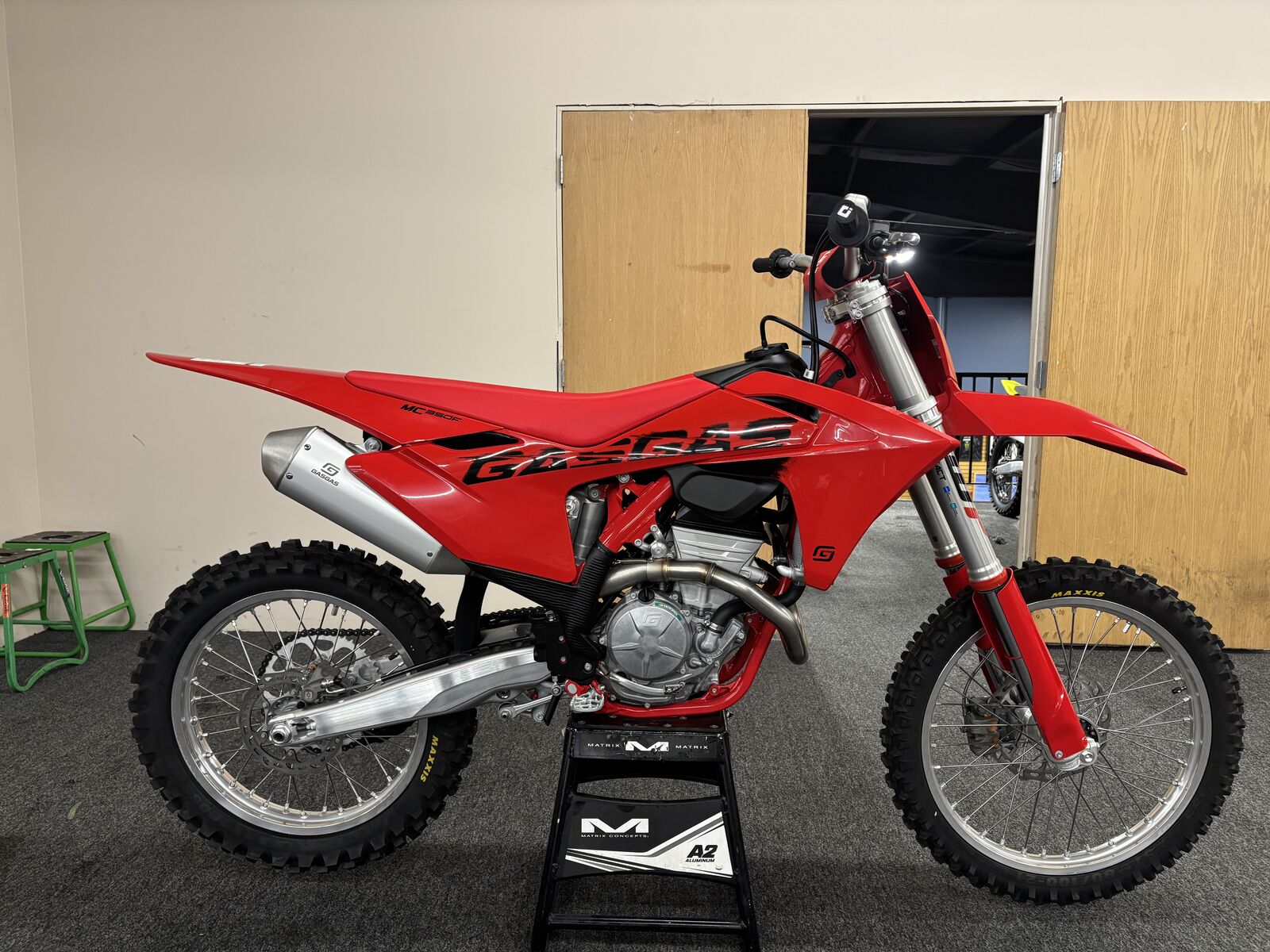 2025 GASGAS MC350F