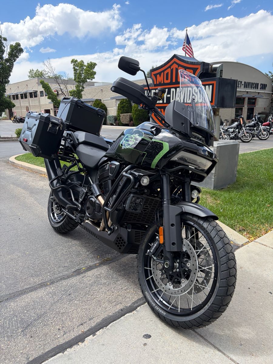 Harley-Davidson 2026 Pan America 1250 Limited