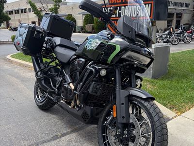 Harley-Davidson 2026 Pan America 1250 Limited