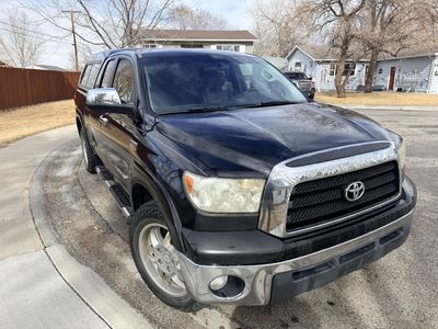2008 TOYOTA TUNDRA SR5