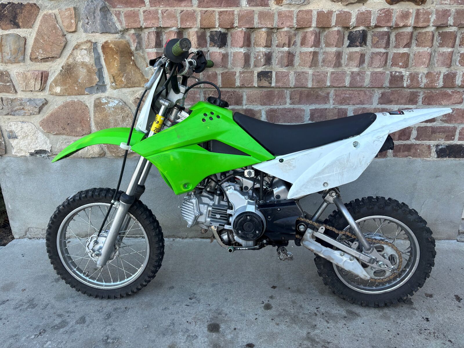 2013 Kawasaki KLX110