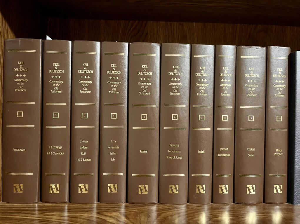 Commentary On Old Testament