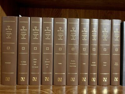 Commentary On Old Testament