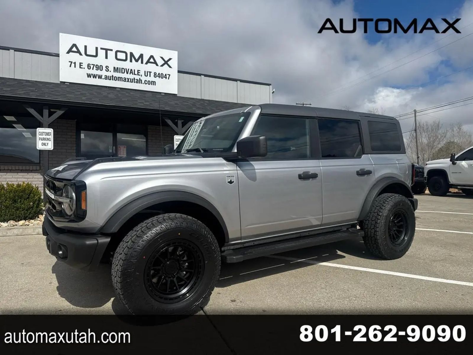 2024 Ford Bronco Big Bend