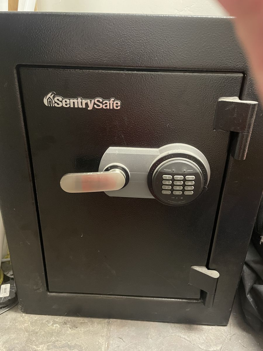 Sentry Safe