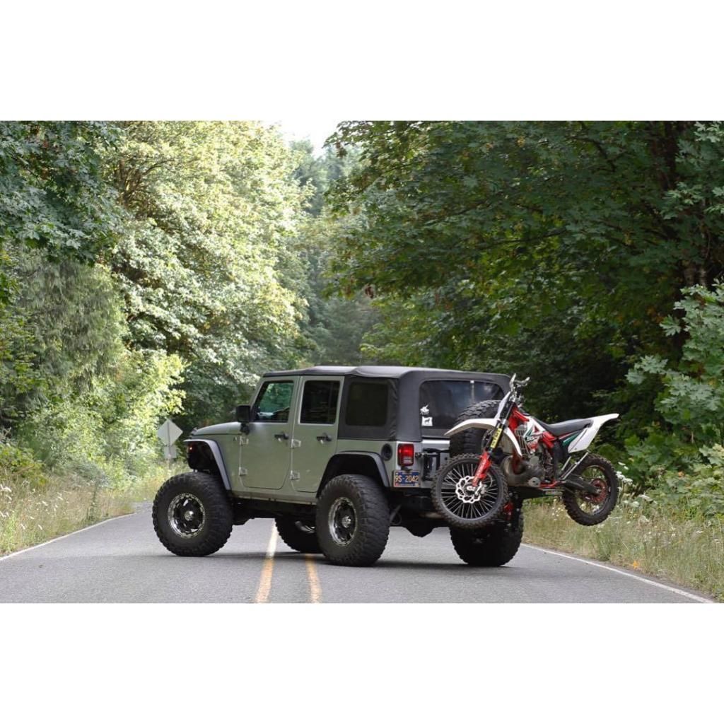Ultimate mx hauler