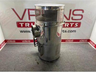15" DIA AIR CLEANER
32.5" LENGTH
7" INLET DIA