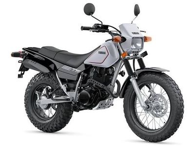 2026 Yamaha TW200