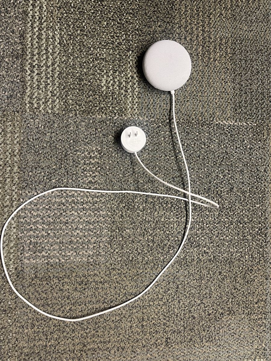 Google Nest Mini