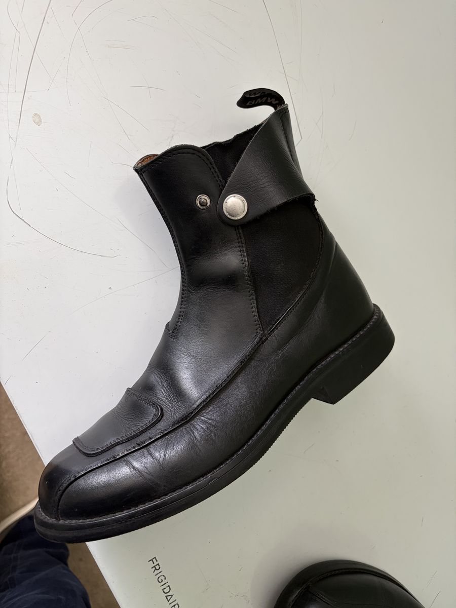 Beautiful VIntage BMW MOTORRAD Boots