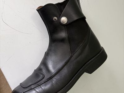 Beautiful VIntage BMW MOTORRAD Boots