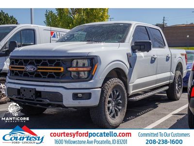 2024 Ford F-150 Tremor
