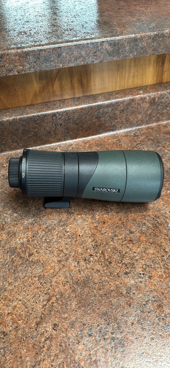 Swarovski Optik ATX 65mm Spotting Scope Objective Module Green