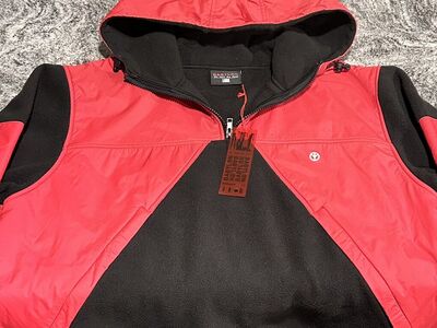 New Babylon Pullover Fleece Jacket