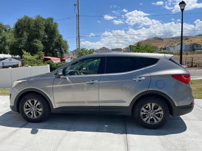 2014 HYUNDAI SANTA FE SPORT 2.4L