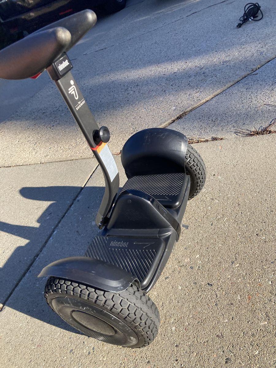 Segway Ninebot S2 self-balancing scooter. $390 OBO