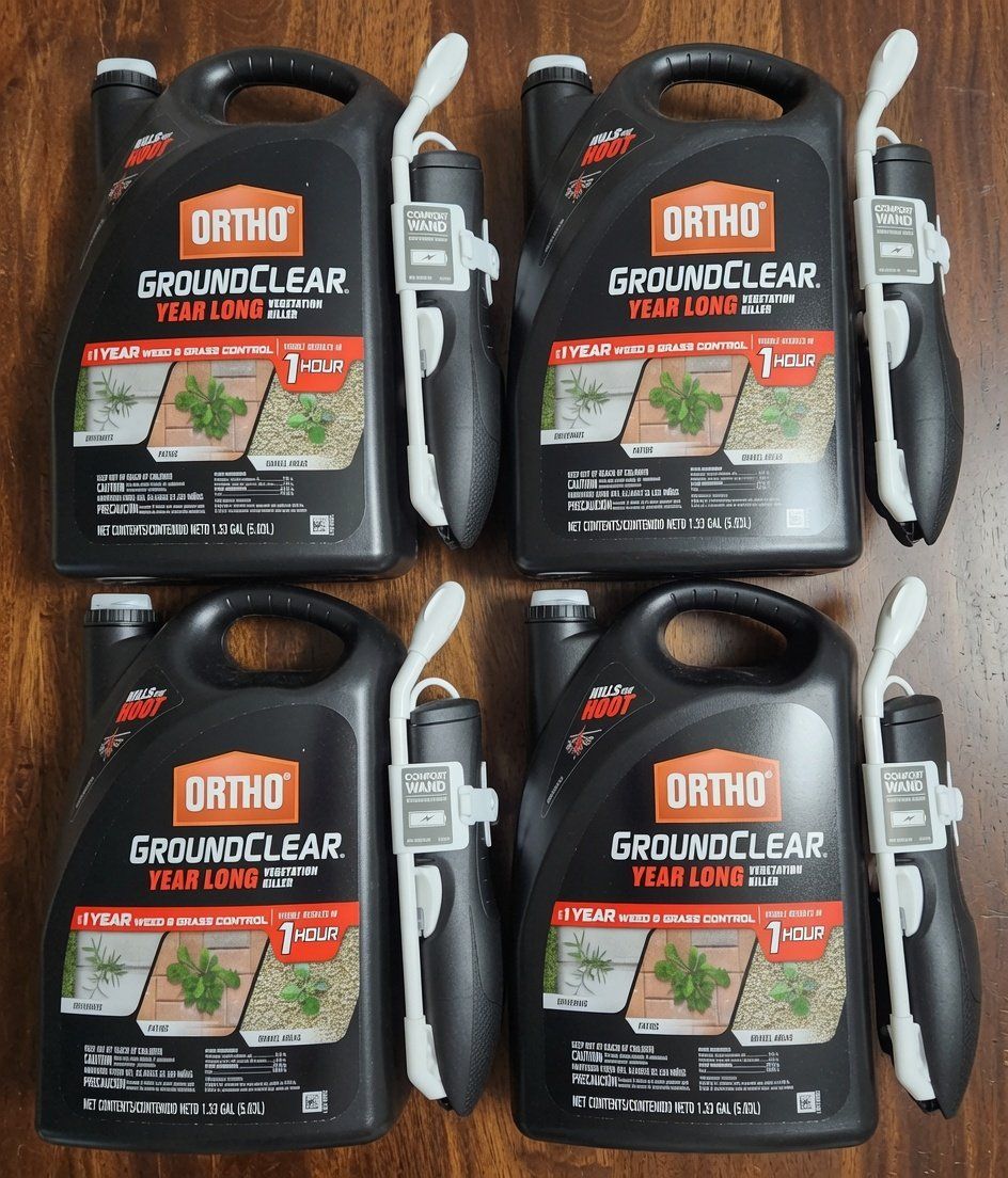 Ortho 1 year weed killer Roundup