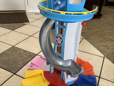 Classic Paw Patrol Tower