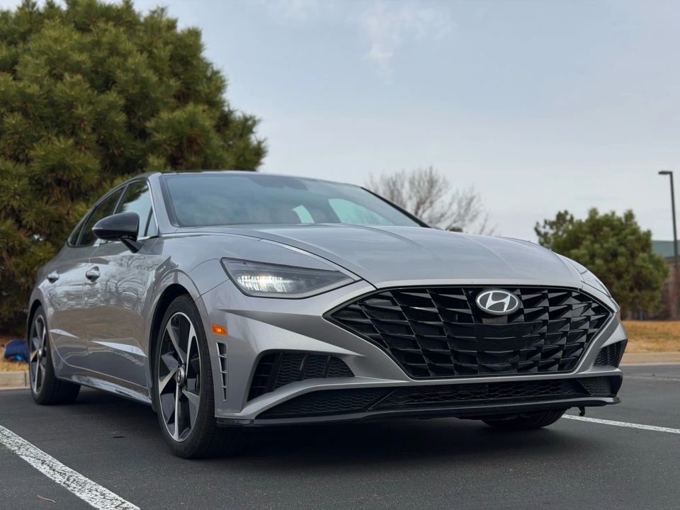 2023 Hyundai Sonata SEL Plus