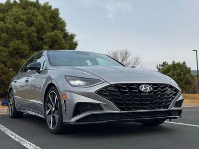 2023 Hyundai Sonata SEL Plus