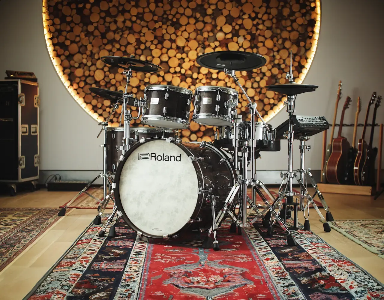 Utah's Largest Selection of Roland V-Drum Kits at Riverton Music Sandy