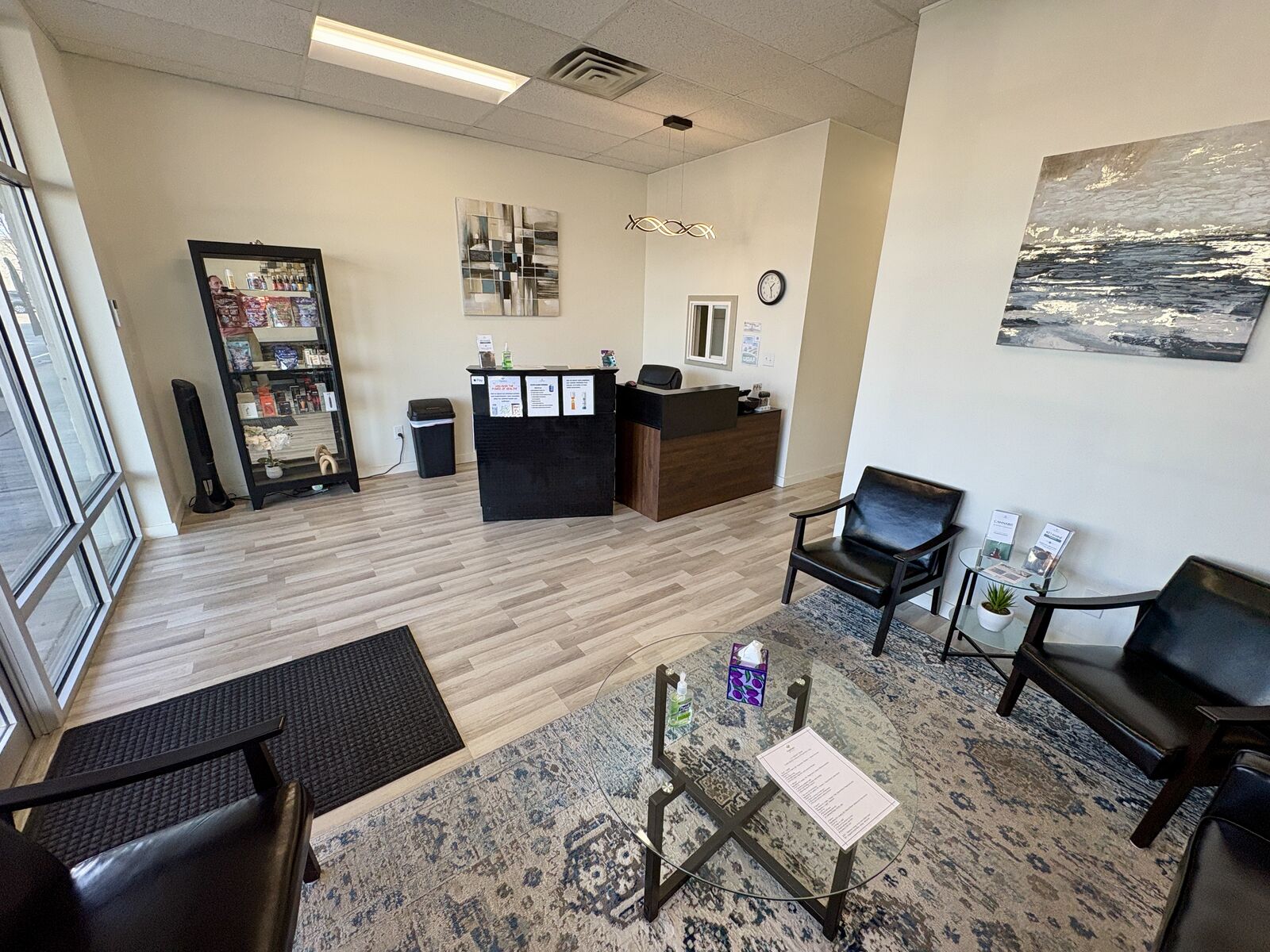 MEDICAL SPACE SHARED CLINIC FOR LEASE CLEARFIELD