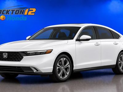 2023 Honda Accord EX