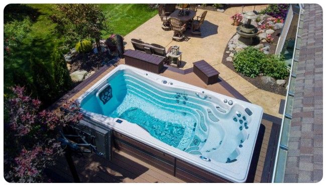 Master Spas H2X Challenger 15 Deep- NEW