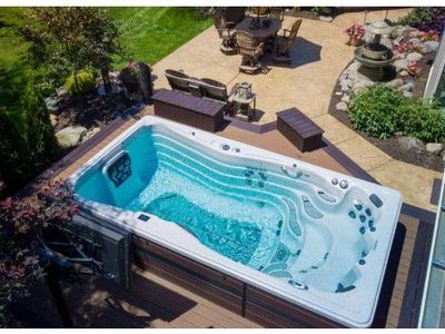 Master Spas H2X Challenger 15 Deep- NEW