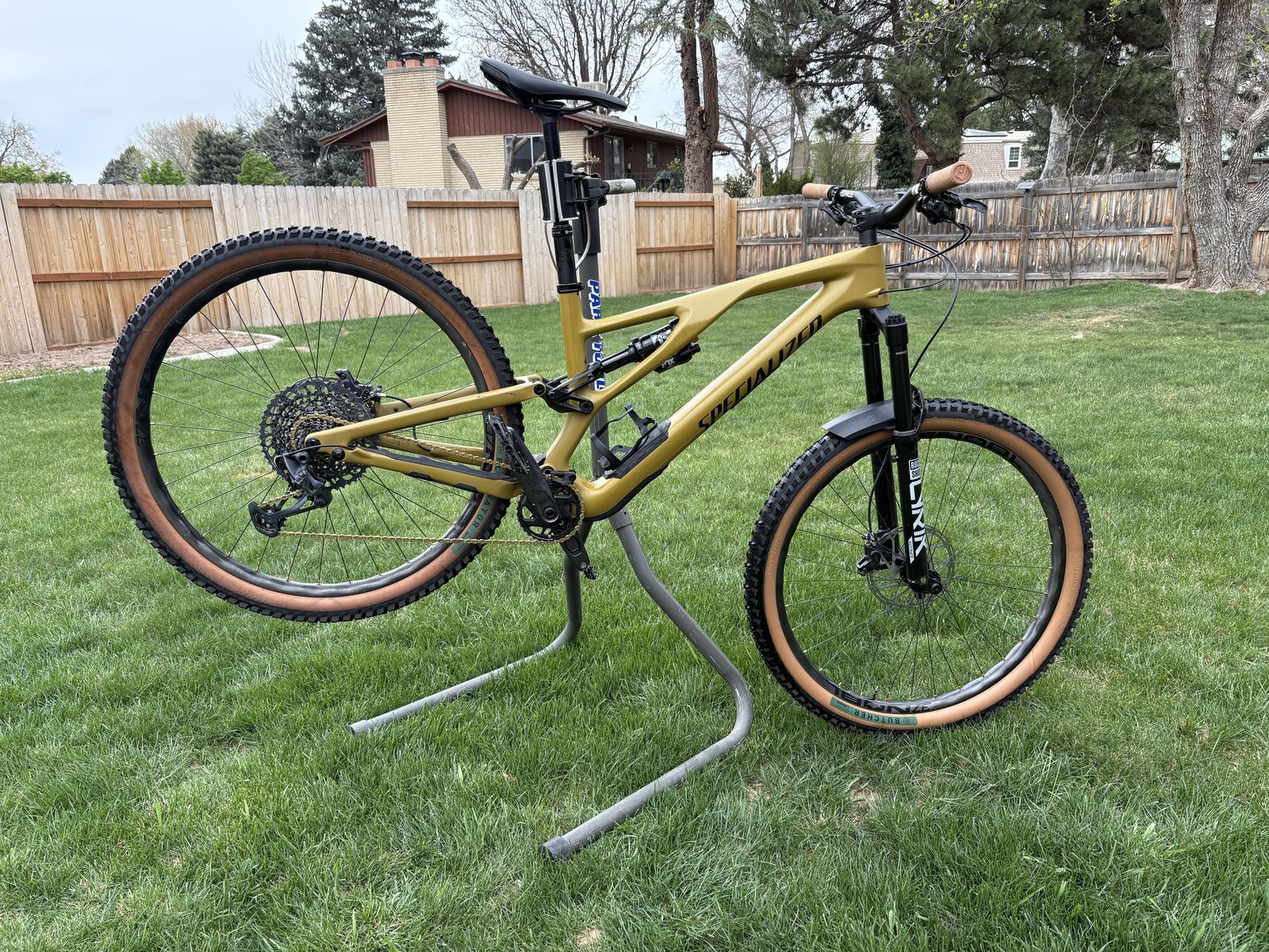 2023 Specialized Stumpjumper EVO Comp, S4 - Large