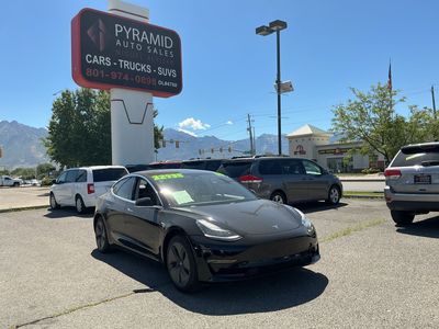 2019 Tesla Model 3 Long Range AWD