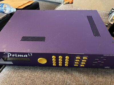 CCS Musicam Prima Lt Plus Audio Codec