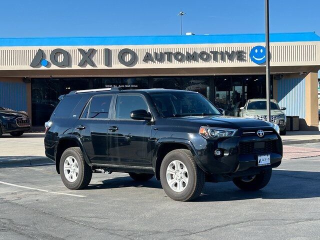 2024 TOYOTA 4RUNNER SR5