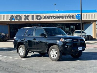 2024 TOYOTA 4RUNNER SR5